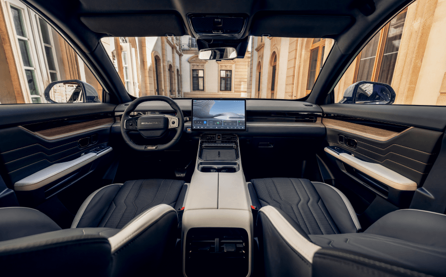 تصميم راقي بلمسات عصرية