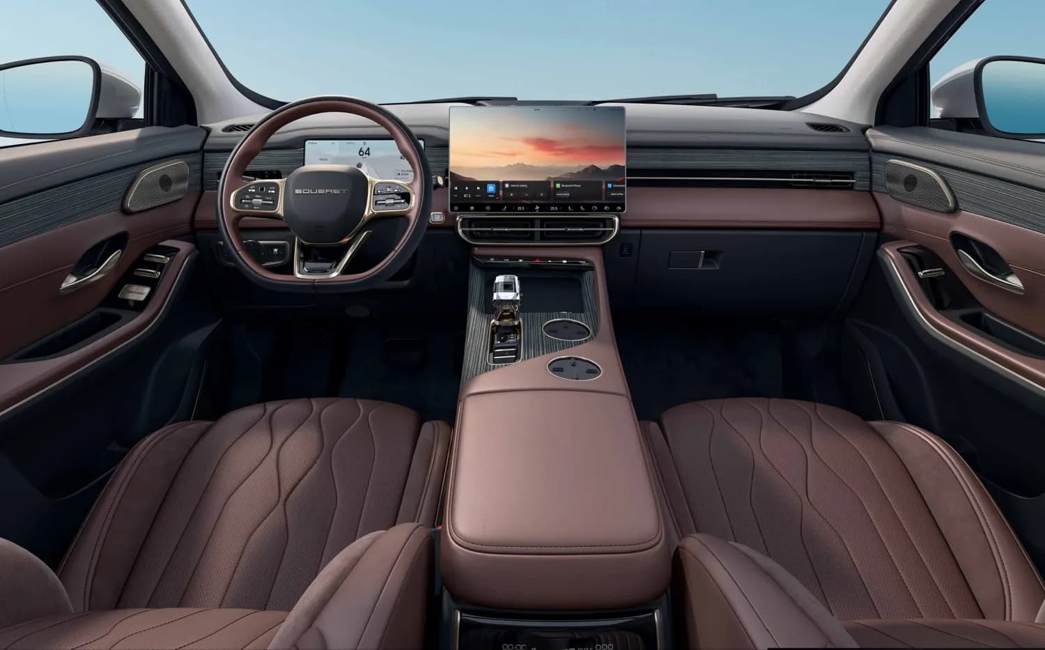 الداخلية  تصميم راقي بلمسات عصرية